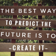 Motivational and inspirational quote.